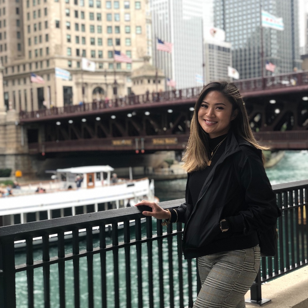 Meet your Posher, Erika